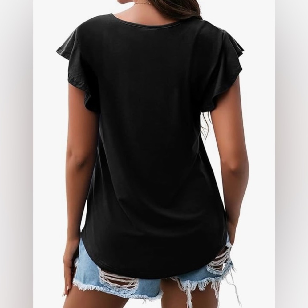 PrinStory Summer Ruffle - Picture 2 of 3